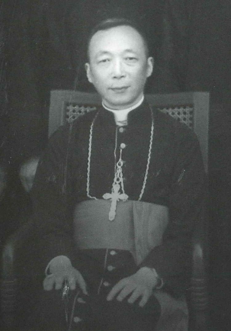 Ignatius Kung Pin-Mei Cardinal Ignatius Kung Pinmei The Basilica of Saint