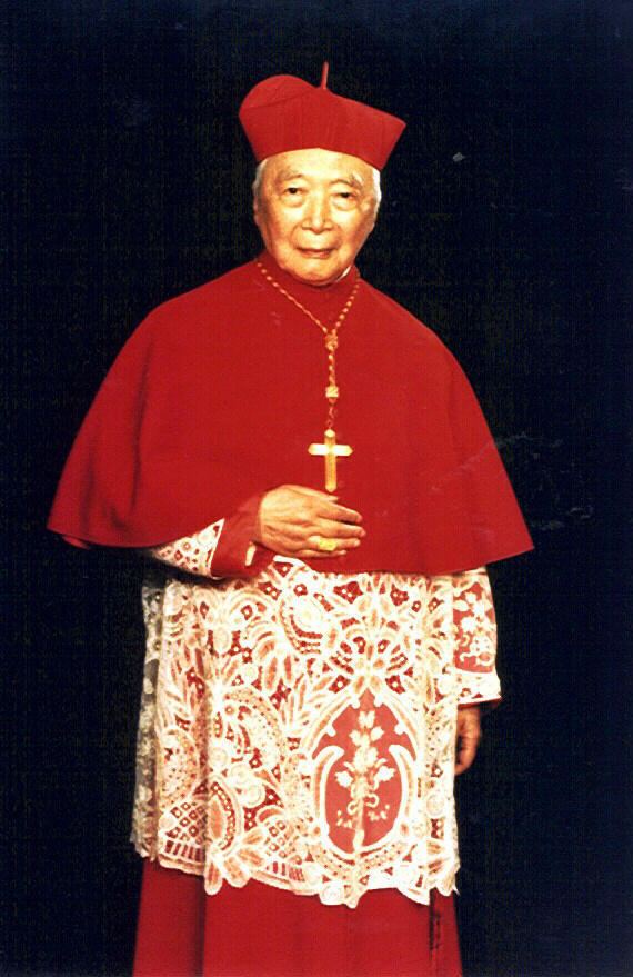 Ignatius Kung Pin-Mei An Interview with Cardinal Kung