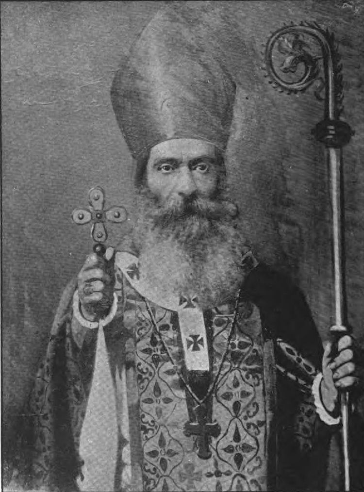 Ignatius Michael III Jarweh