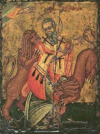 Ignatius of Antioch Ignatius of Antioch Charlotte was Both