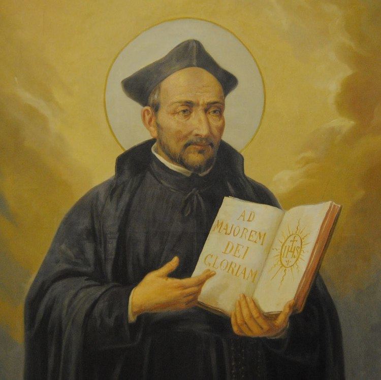 Ignatius of Loyola Life of St Ignatius of Loyola
