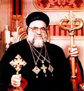 Ignatius Zakka I Iwas Patriarch Mor Ignatius Zakka I Iwas