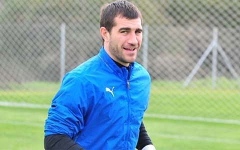 Ignatiy Nesterov Goalkeeper of Uzbekistan National Team Moved to quotFC