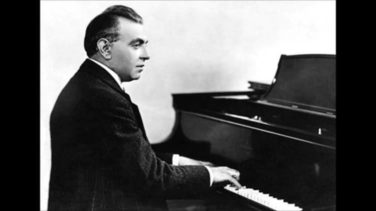 Ignaz Friedman Ignaz Friedman plays Chopin Nocturne Op 55 No 2 1936