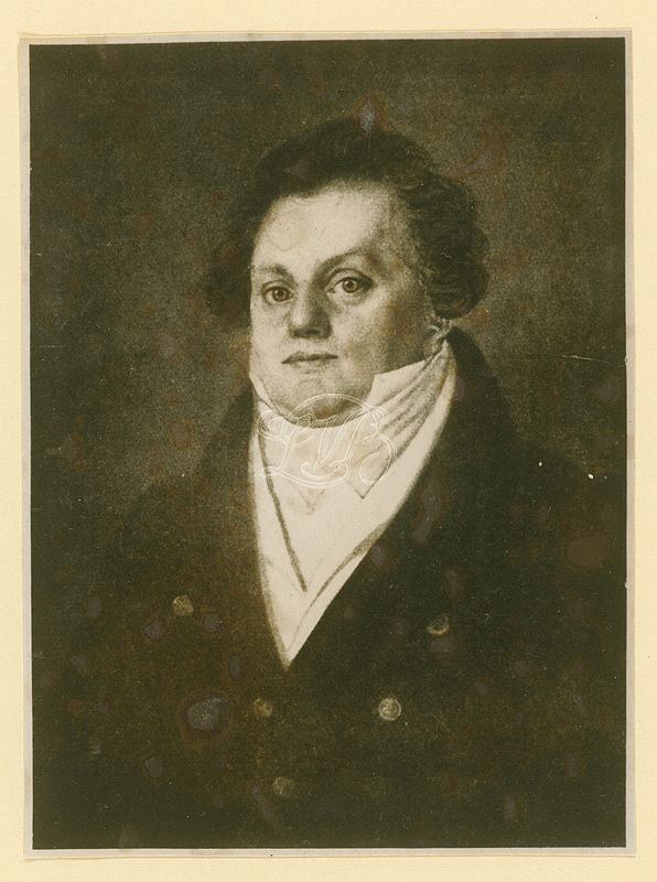 Ignaz Schuppanzigh Digital archives of the BeethovenHaus Bonn