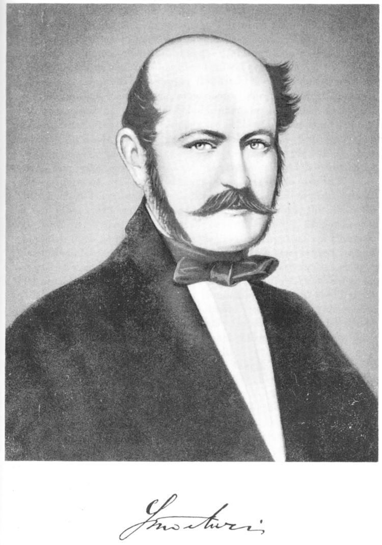 Ignaz Semmelweis FileIgnaz Semmelweis 1857 with signaturejpg Wikimedia