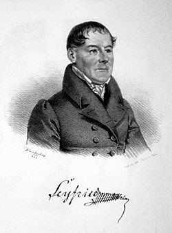 Ignaz von Seyfried Ignaz von Seyfried Wikipedia