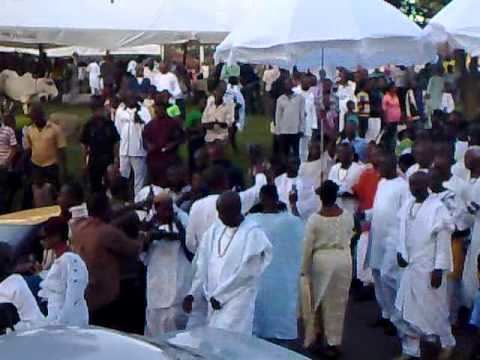 Igogo festival igogo festival in owo ondostate 2 YouTube