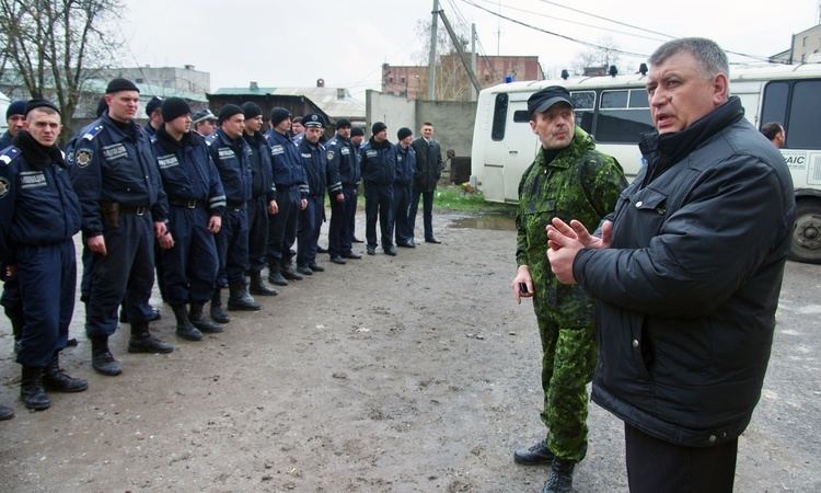 Igor Bezler An audience with Ukraine rebel chief Igor Bezler the