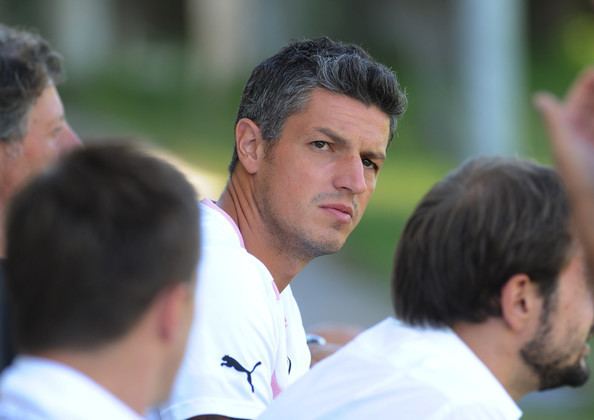 Igor Budan Igor Budan Photos US Citta di Palermo Training Session