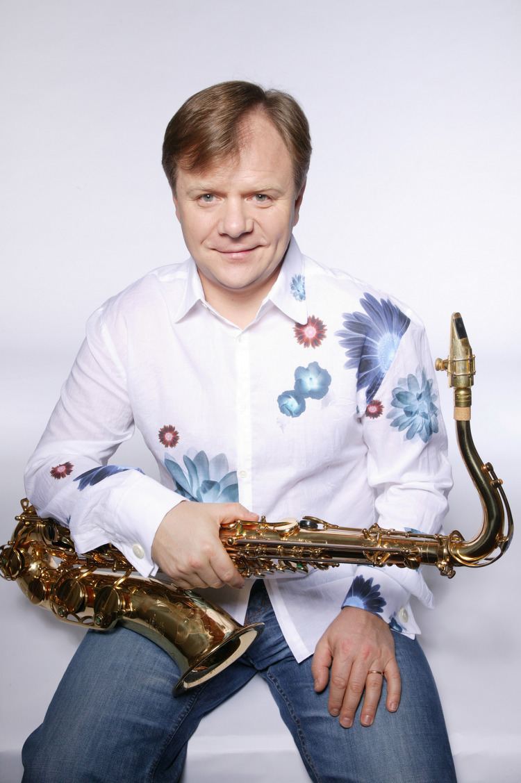 Igor Butman Igor Butman Great jazz from Russia