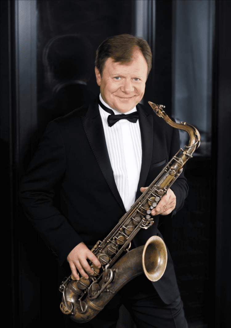 Igor Butman Igor ButmanMoscow Jazz Orchestra January 12th 2013 le