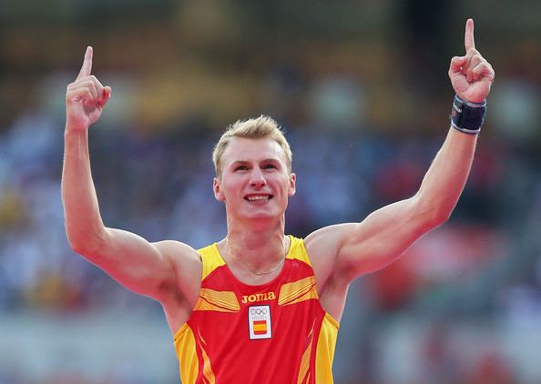 Igor Bychkov (athlete) www2pictureszimbiocomgiOlympicsDay14Athlet