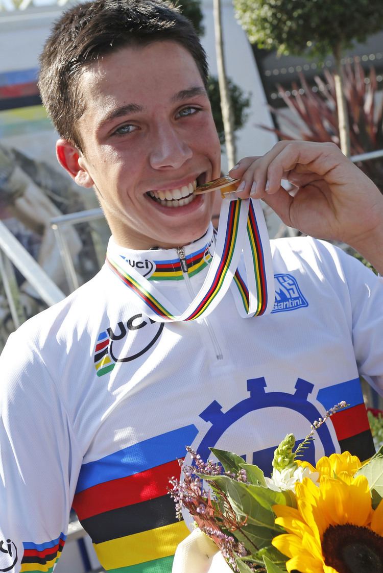 Igor Decraene Belgian Junior World Champion Decraene Dies At 18 Updated