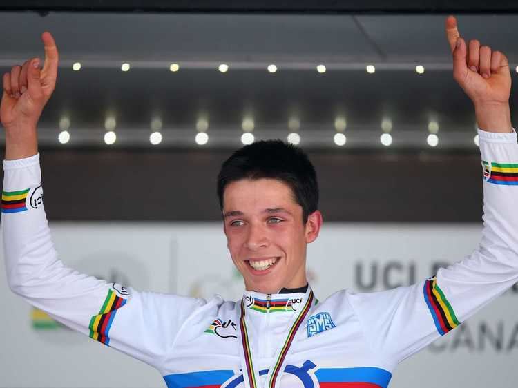 Igor Decraene Belgian cycling star Igor Decraene dies in apparent