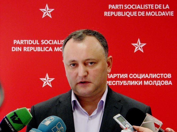 Igor Dodon Russias New Moldovan Favorite Igor Dodons Socialist Party Jamestown