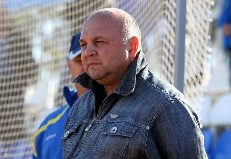 Igor Gamula Russian soccer coach makes racist remarks eNCA
