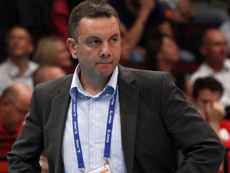 Igor Kolaković Igor Kolakovic new head coach of Iran volleyball team