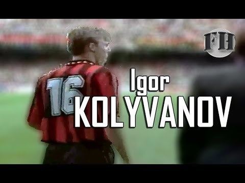 Igor Kolyvanov Igor Kolyvanov Skills Foggia 28 AC Milan Seria A 199192