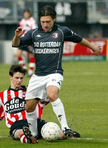 Igor Korneev Igor Korneev Feyenoord 1998