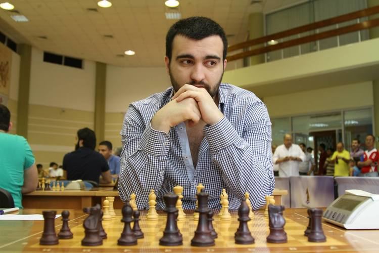 Igor Kovalenko GM Igor Kovalenko goes for twopeat in Zalakaros Chess