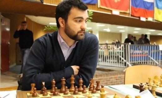 Igor Kovalenko Dubai Open Chess