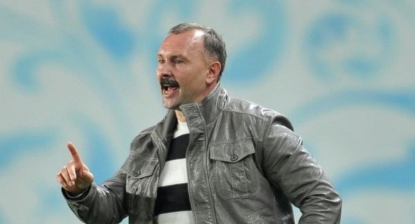 Igor Kriushenko Igor Kriushenko appointed Belarus national football team manager
