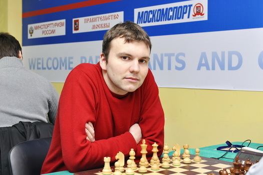 Igor Lysyj Lysyj Beats Karjakin Leads Russian Championship Chesscom
