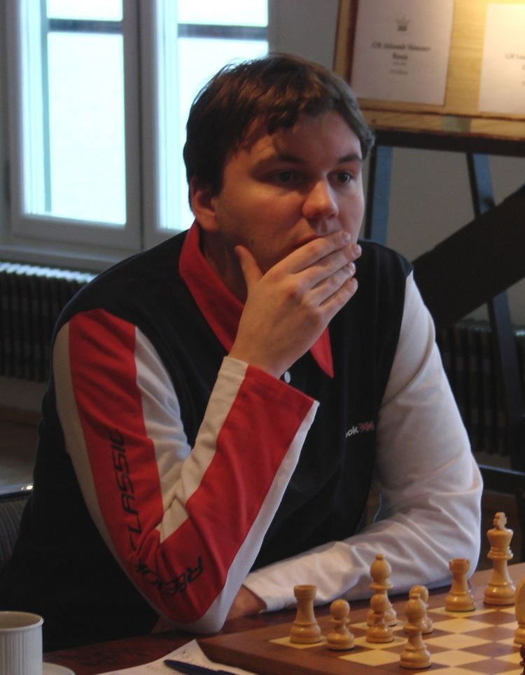 Igor Lysyj FileIgor Lysyj Rilton Cup 2009jpg Wikimedia Commons