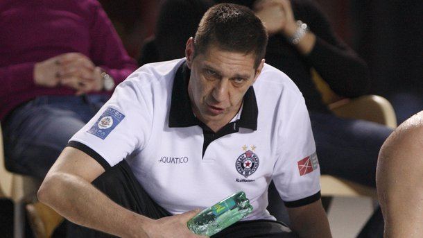 Igor Milanović Igor Milanovi vodi Galatasaraj protiv Partizana Mondo Sport