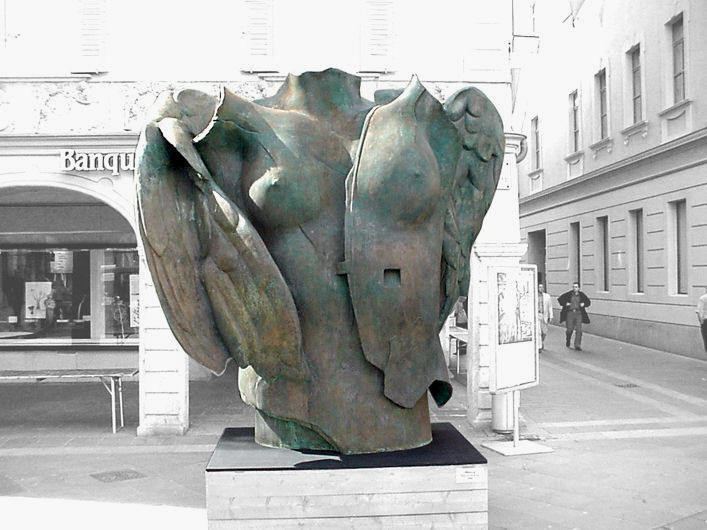 Igor Mitoraj Igor Mitoraj sculptures Sculpture Community Sculpturenet