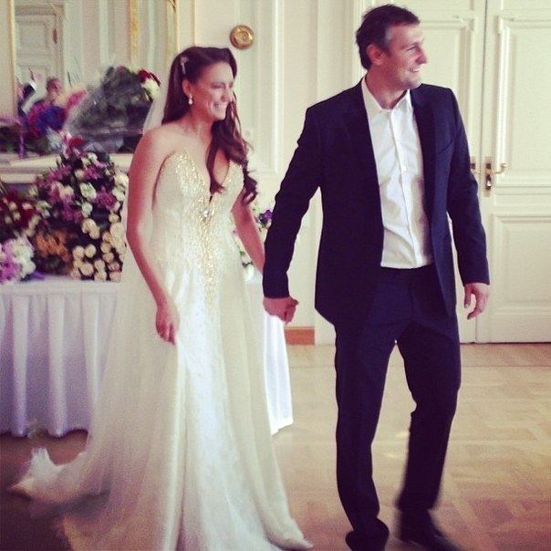 Igor Musatov VINERSTAN Zhenya married Igor Musatov