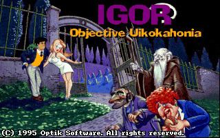 Igor: Objective Uikokahonia Download Igor Objective Uikokahonia My Abandonware