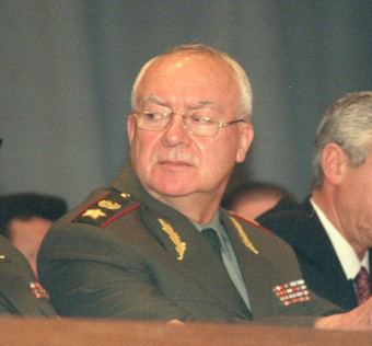 Igor Rodionov Igor Rodionov 19362014 soldier scapegoat minister hardliner