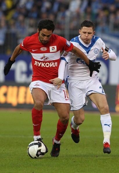 Igor Semshov Igor Semshov Pictures Zenit Saint Petersburg v Spartak