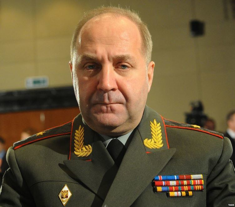Igor Sergun Igor Korobov nuovo capo dellintelligence militare russo Analisi
