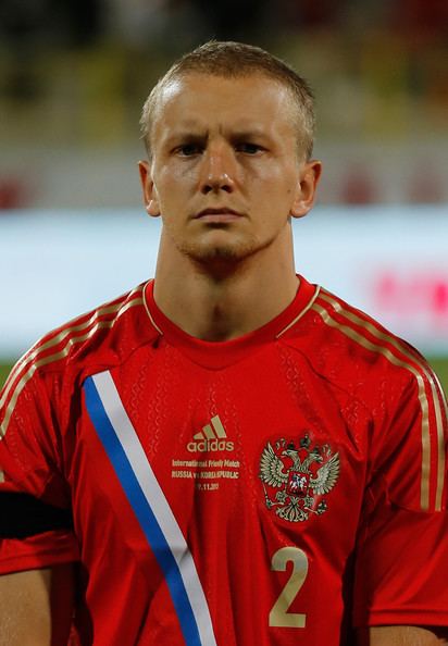 Igor Smolnikov Igor Smolnikov Photos Russia v Korea Republic Zimbio