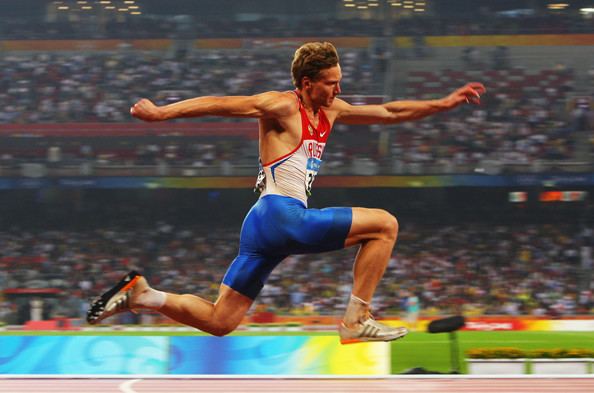 Igor Spasovkhodskiy Igor Spasovkhodskiy Photos Photos Olympics Day 13 Athletics Zimbio