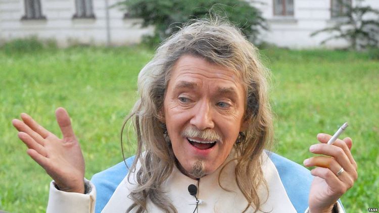 Igor Starygin Prominent Russian Actor Igor Starygin Dies At 63