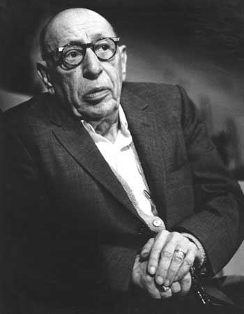 Igor Stravinsky Igor Stravinsky Russian composer Britannicacom