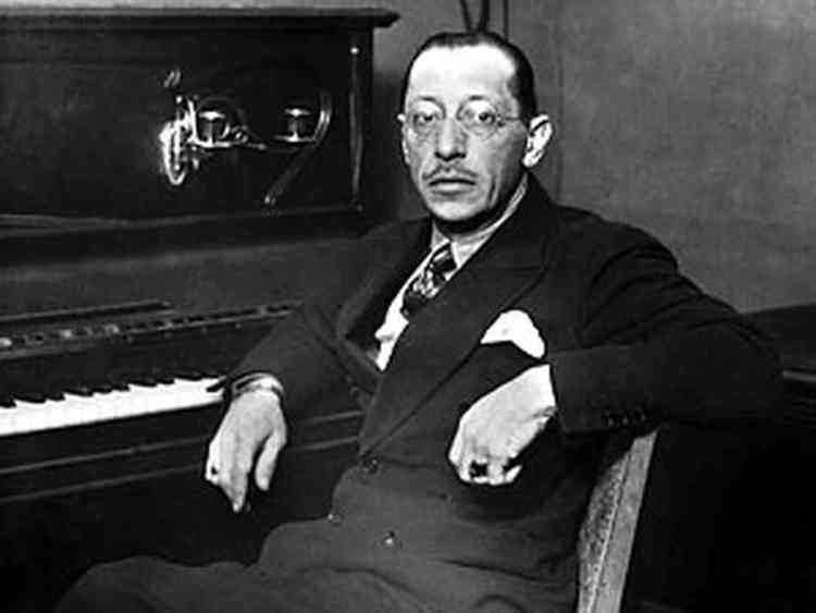 Igor Stravinsky Esteemed thinker Igor Stravinsky and stage fright