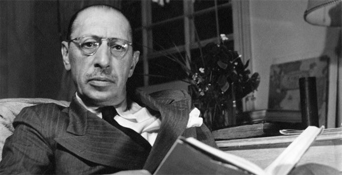 Igor Stravinsky Igor Stravinsky Medici