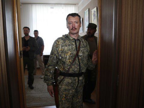 Igor Strelkov (officer) Russian Igor Strelkov Blamed For Shooting Of MH17 Business Insider