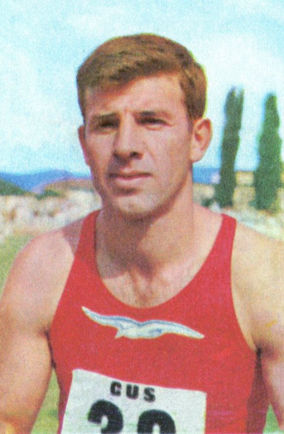 Pentti Eskola (athlete) - Wikipedia