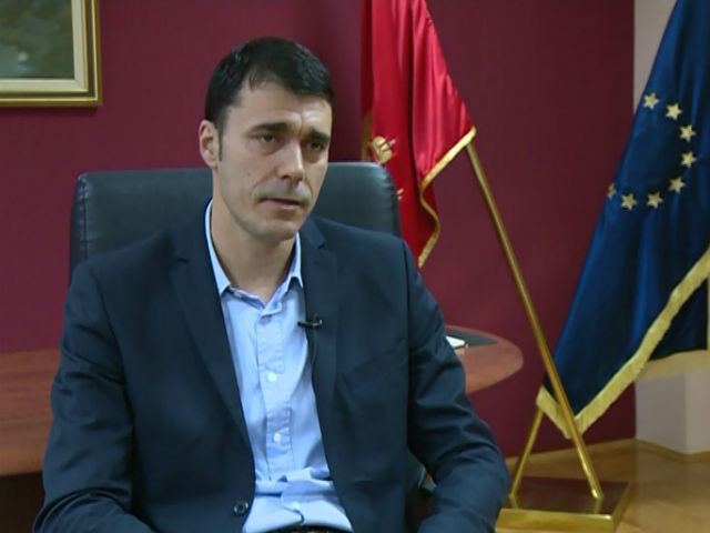 Igor Vušurović RTCG Radio Televizija Crne Gore Nacionalni javni servis
