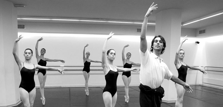 Igor Yebra Escuela de Ballet Igor Yebra en Bilbao