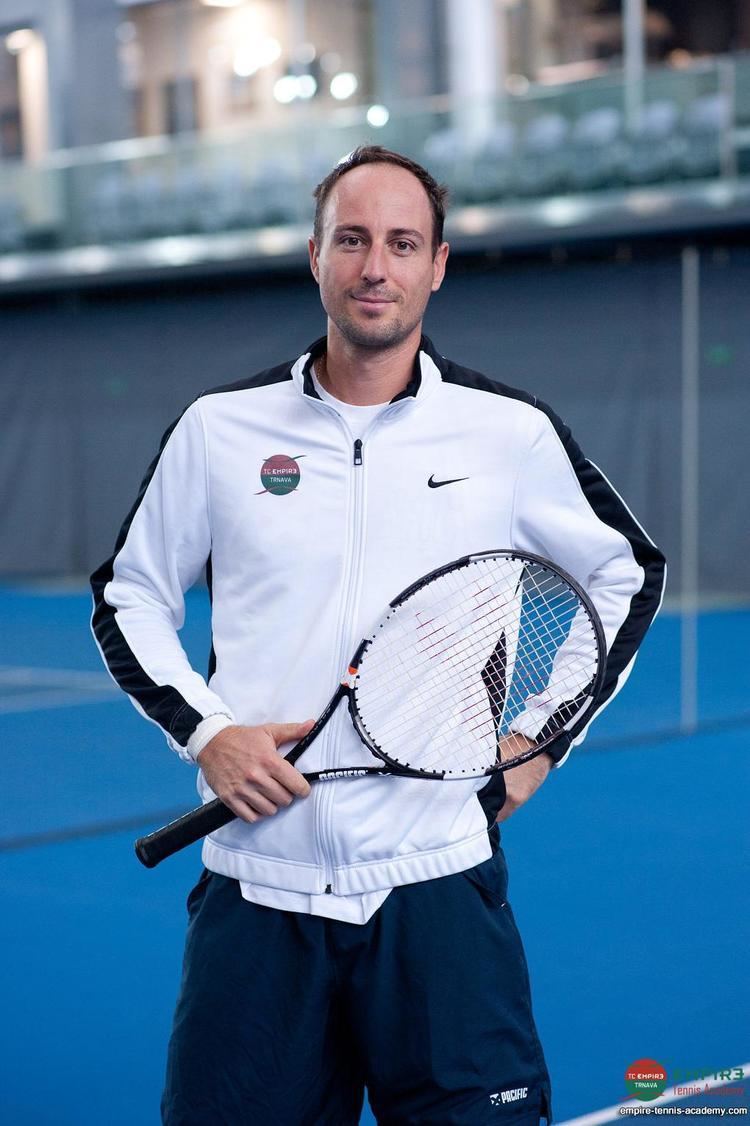 Igor Zelenay Igor Zelenay EMPIRE Tennis Academy