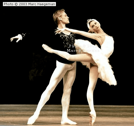 Igor Zelensky The Daily Ballet ryanishka Svetlana Zakharova and Igor