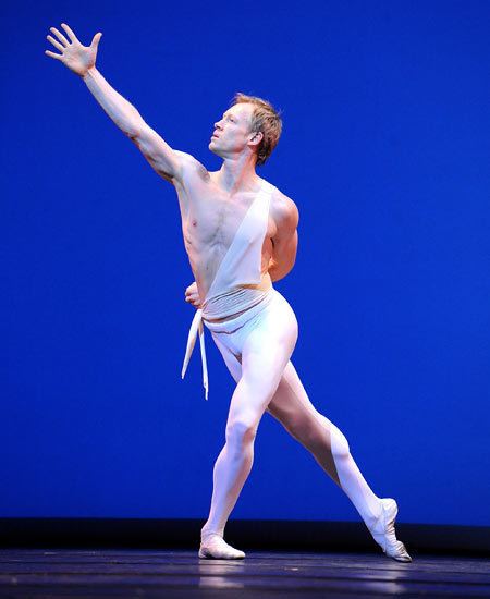 Igor Zelensky Yesterday Threw Everything At Me The Ballet Bag