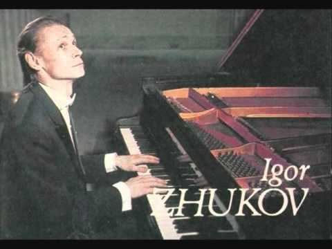 Igor Zhukov Igor Zhukov Piano Concerto No 1 Balakirev YouTube